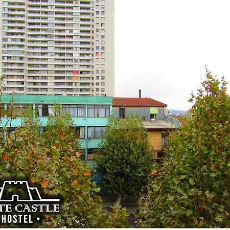 White Castle Hostel Valparaíso Exterior photo