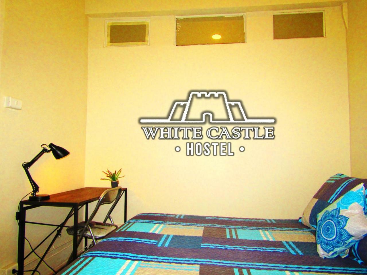 White Castle Hostel Valparaíso Exterior photo