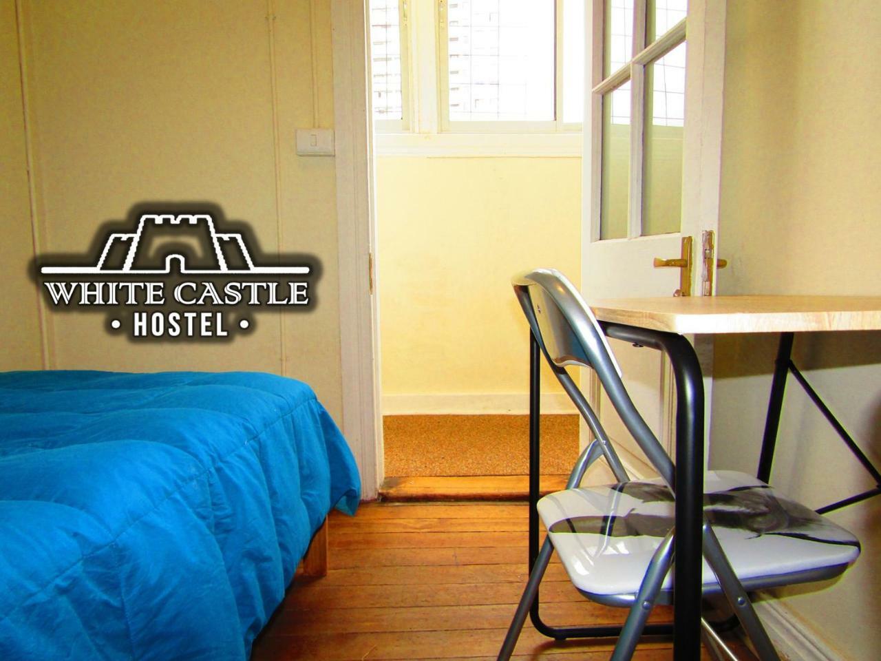 White Castle Hostel Valparaíso Exterior photo
