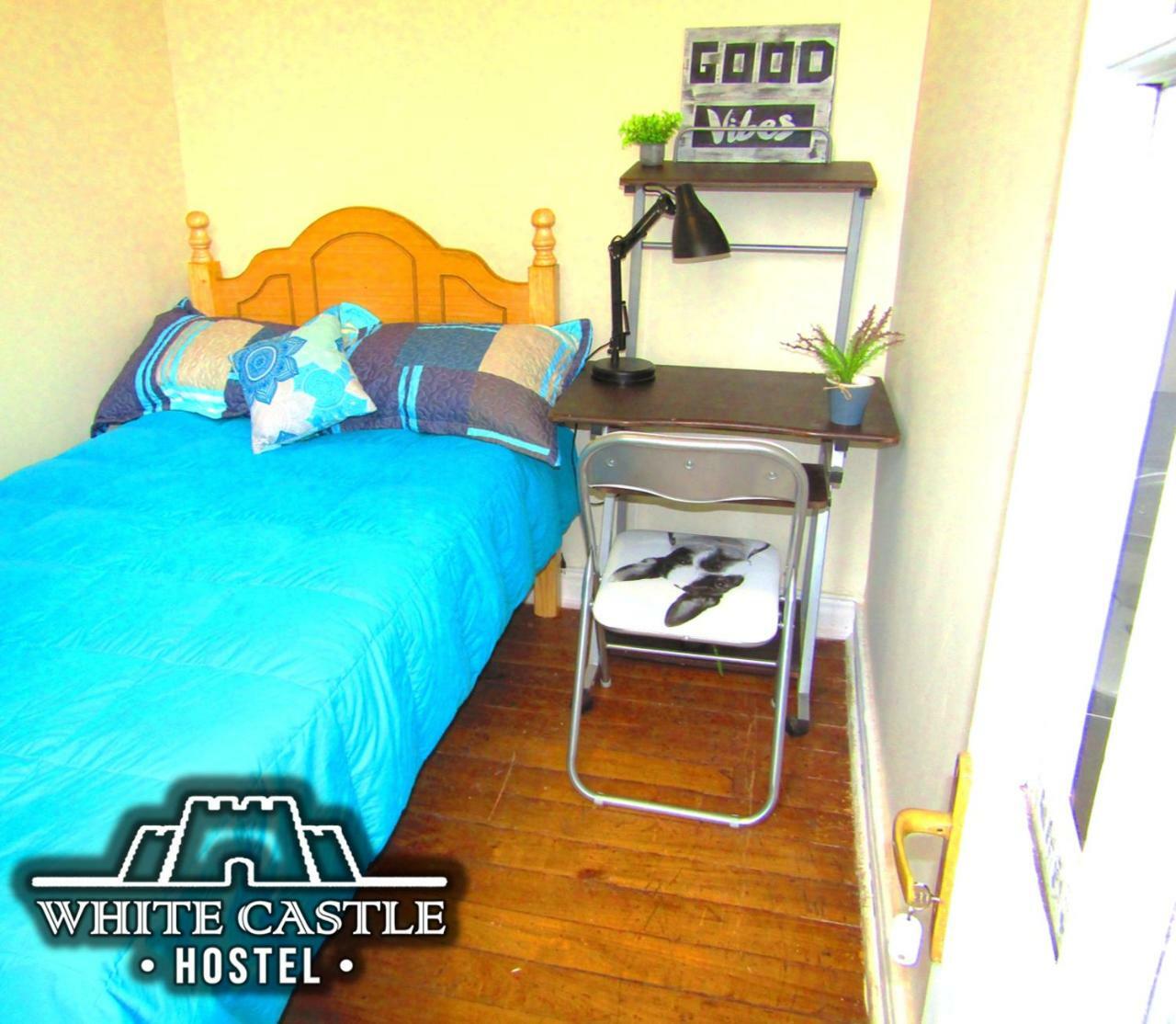 White Castle Hostel Valparaíso Exterior photo