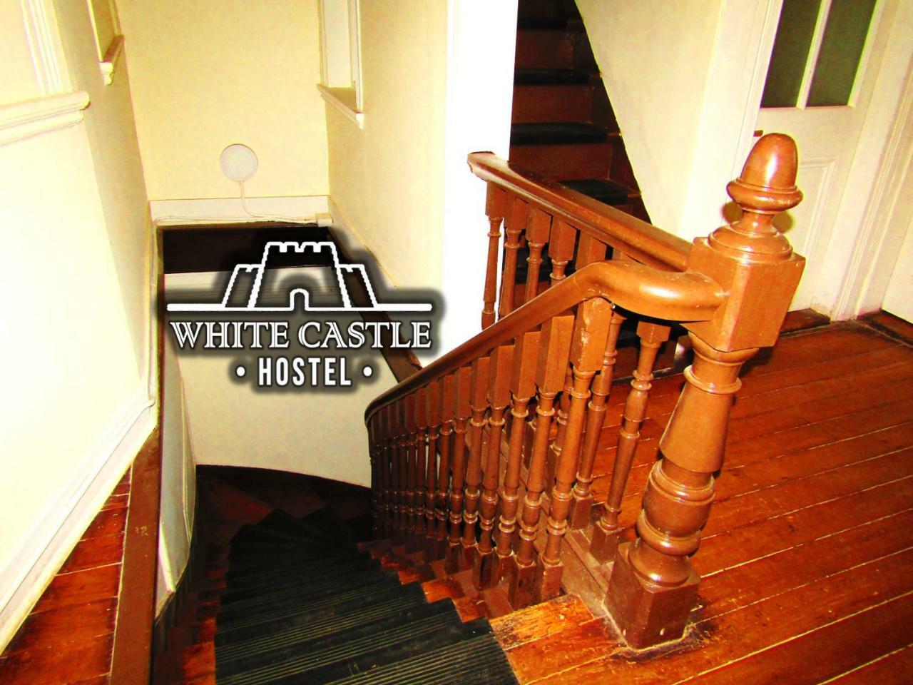 White Castle Hostel Valparaíso Exterior photo