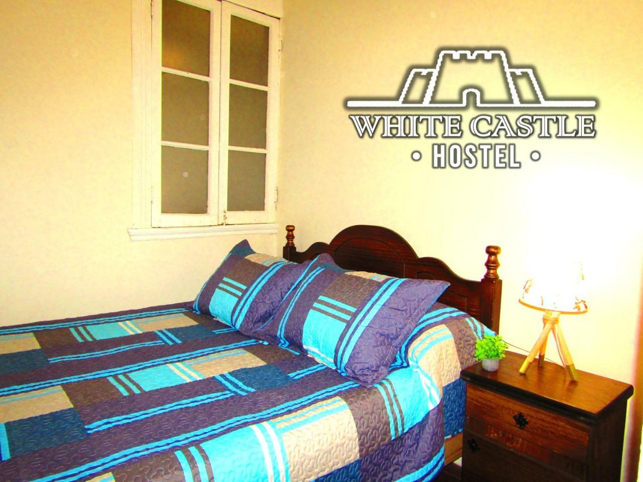 White Castle Hostel Valparaíso Exterior photo