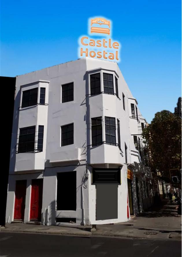 White Castle Hostel Valparaíso Exterior photo