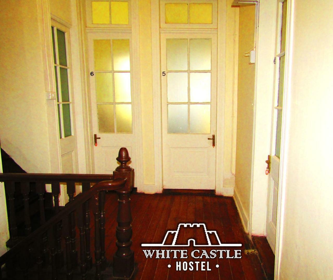White Castle Hostel Valparaíso Exterior photo