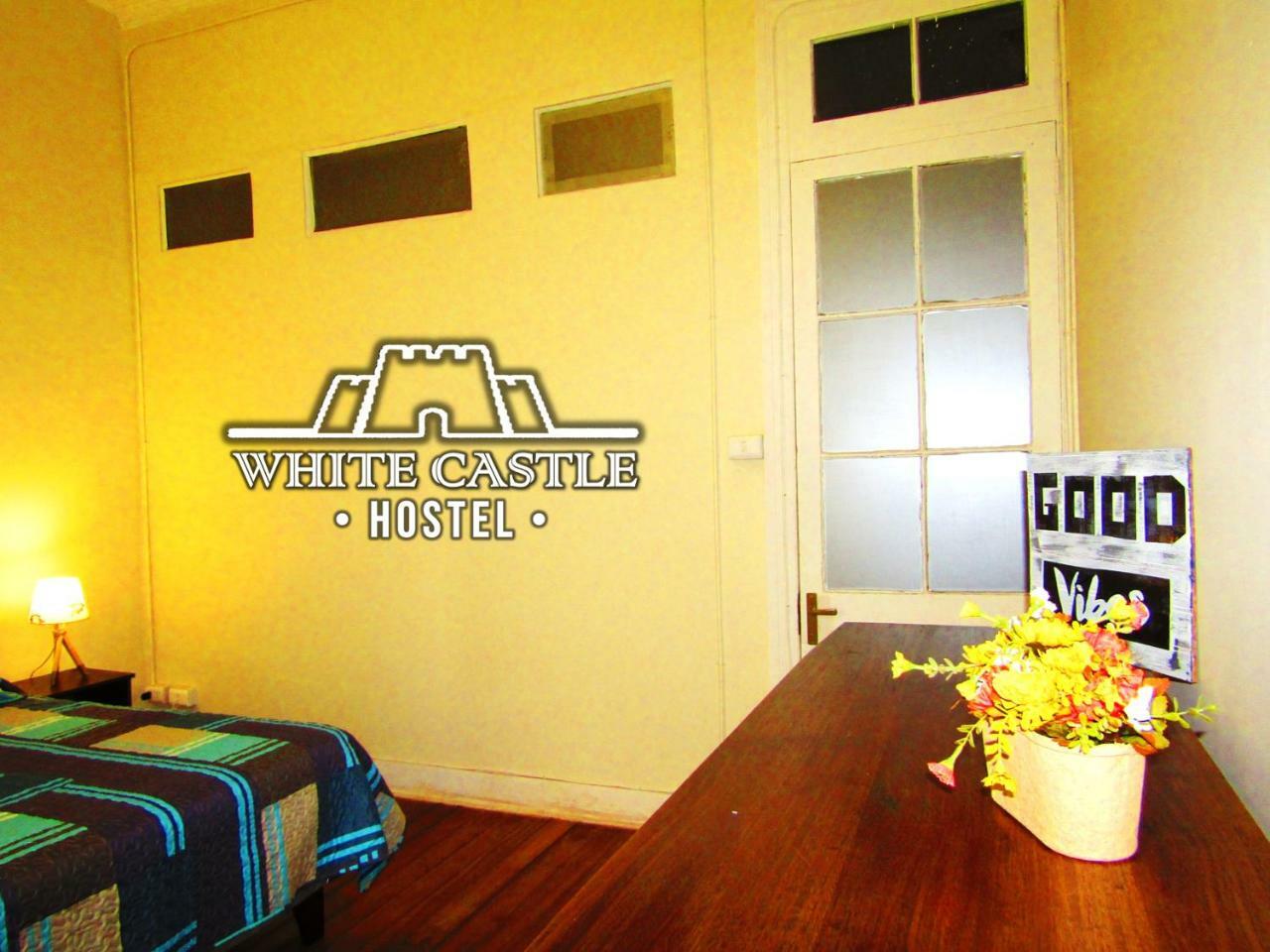 White Castle Hostel Valparaíso Exterior photo