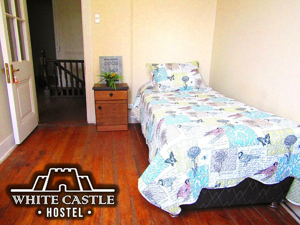 White Castle Hostel Valparaíso Exterior photo