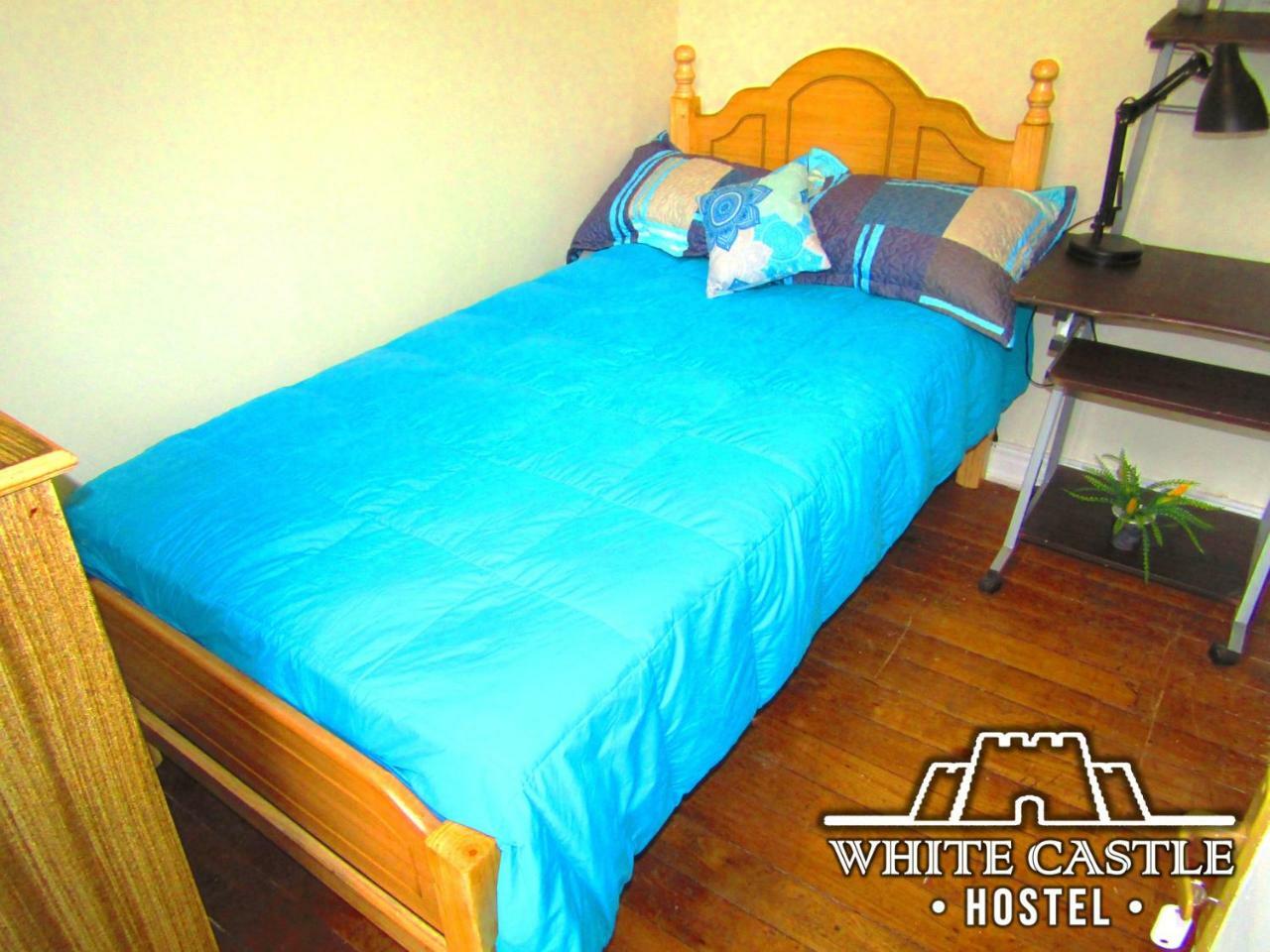 White Castle Hostel Valparaíso Exterior photo